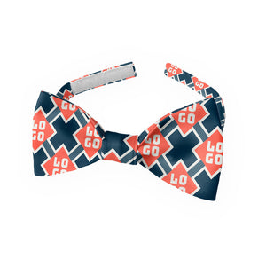 Mesa 2 Logo Bow Tie 5 Kids - Knotty Tie Co.