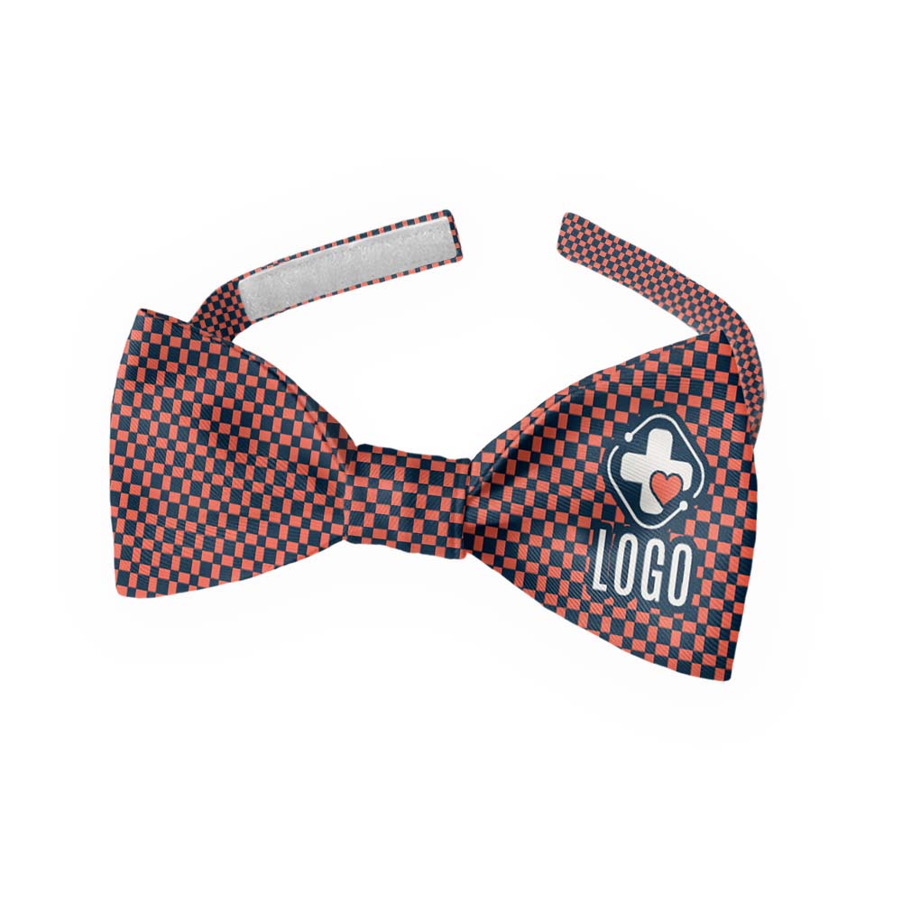 Norman 1 Logo Bow Tie 5 Kids - Knotty Tie Co.