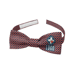 Norman 1 Logo Bow Tie 6 Baby - Knotty Tie Co.