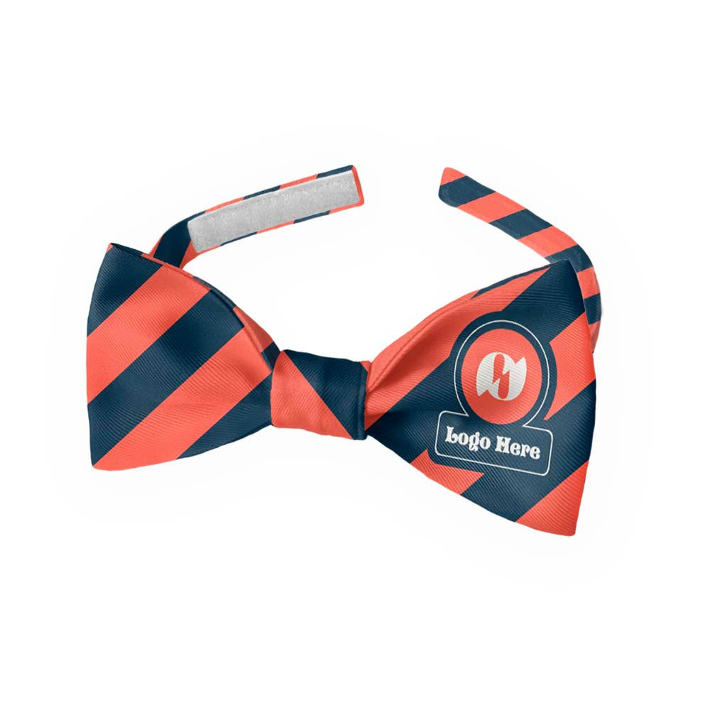 Rugby 1 Logo Bow Tie 5 Kids - Knotty Tie Co.