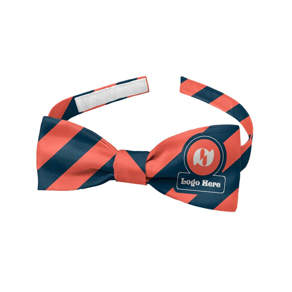 Rugby 1 Logo Bow Tie 6 Baby - Knotty Tie Co.