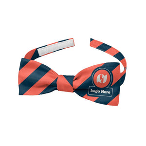 Rugby 1 Logo Bow Tie 6 Baby - Knotty Tie Co.