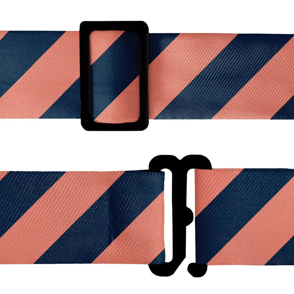 Rugby 1 Logo Bow Tie 8 Hardware - Knotty Tie Co.