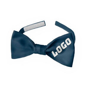 Solid 3 Logo Bow Tie 5 Kids - Knotty Tie Co.