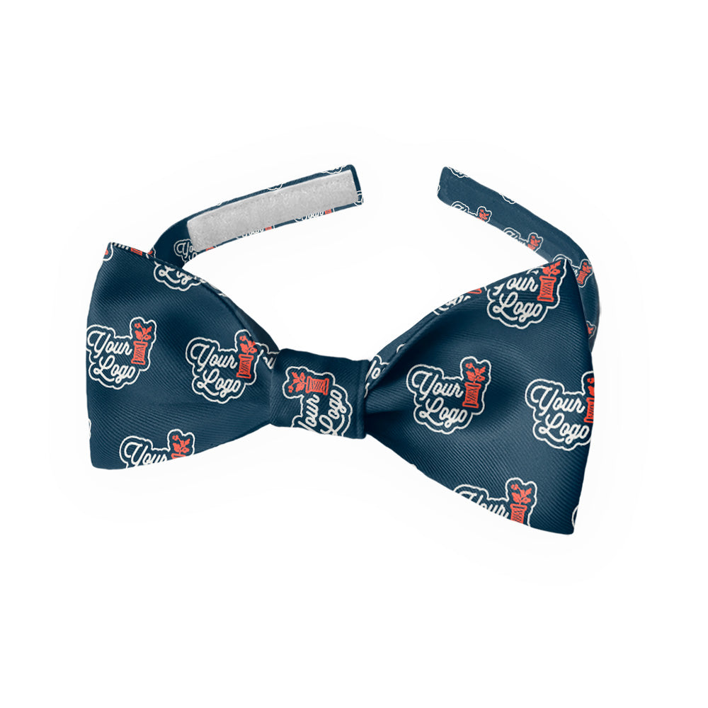 Step & Repeat 1 Logo Bow Tie 5 Kids - Knotty Tie Co.