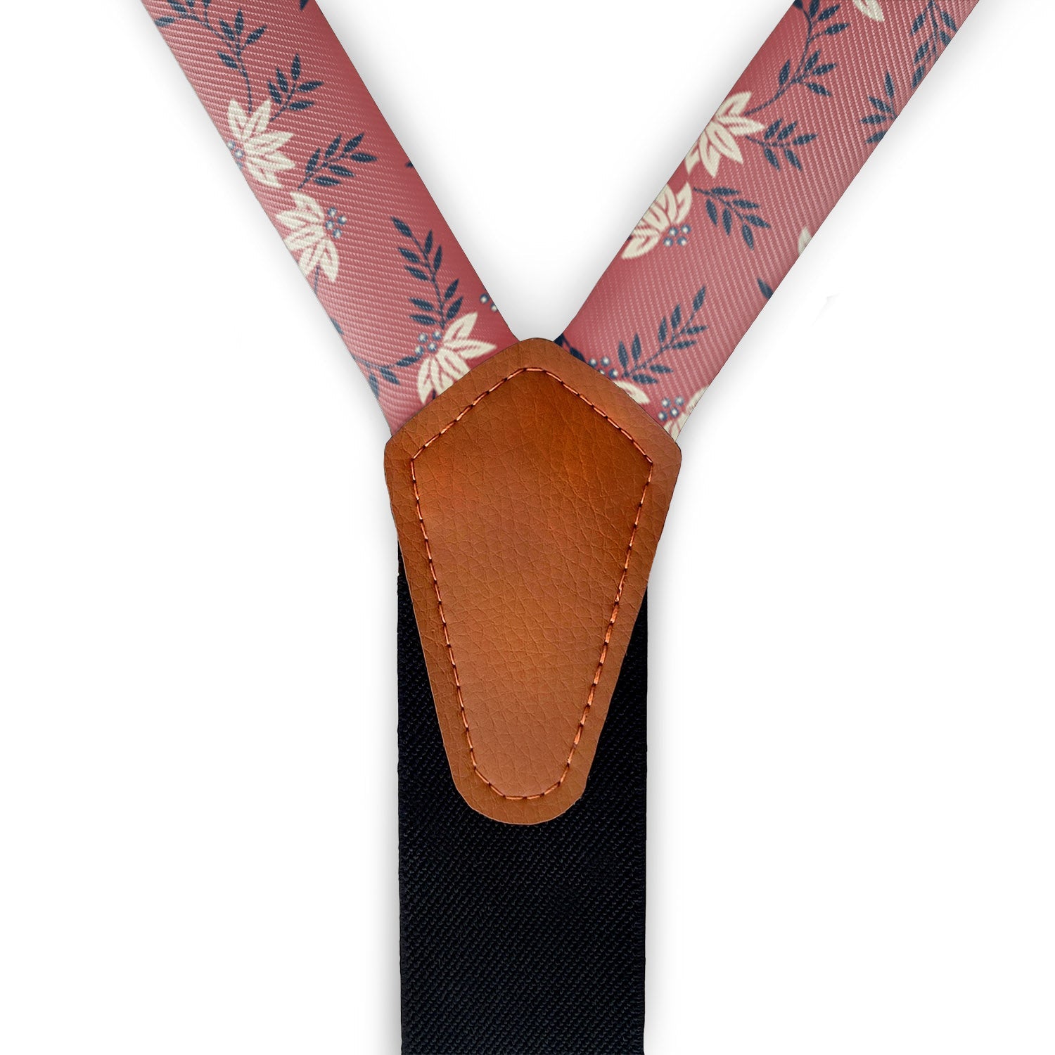 Blossom Heritage Suspenders -  -  - Knotty Tie Co.