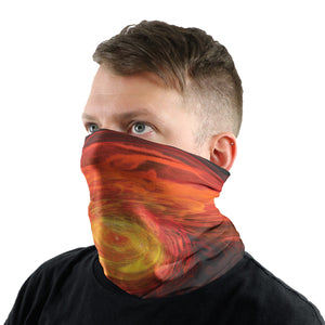 Neutron Neck Gaiter - Male Face - Knotty Tie Co.