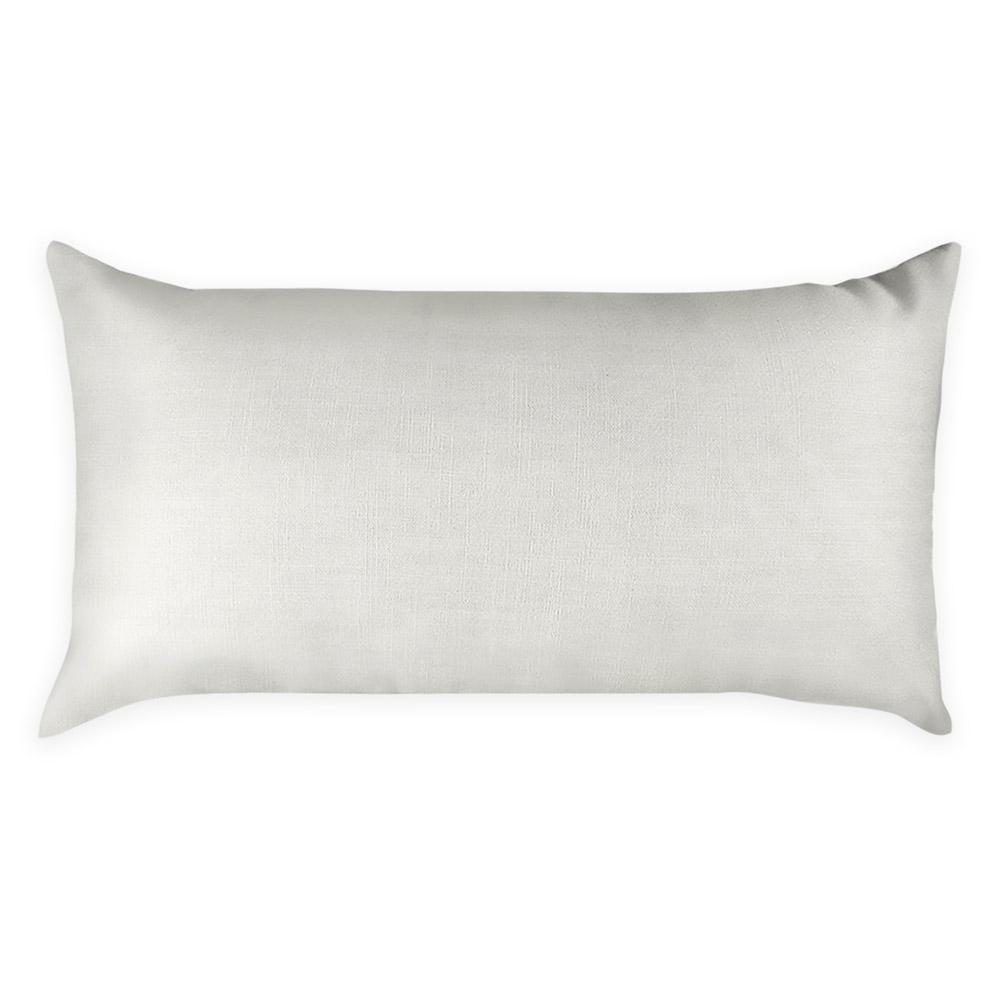 American Bulldog Lumbar Pillow - Back - Knotty Tie Co.