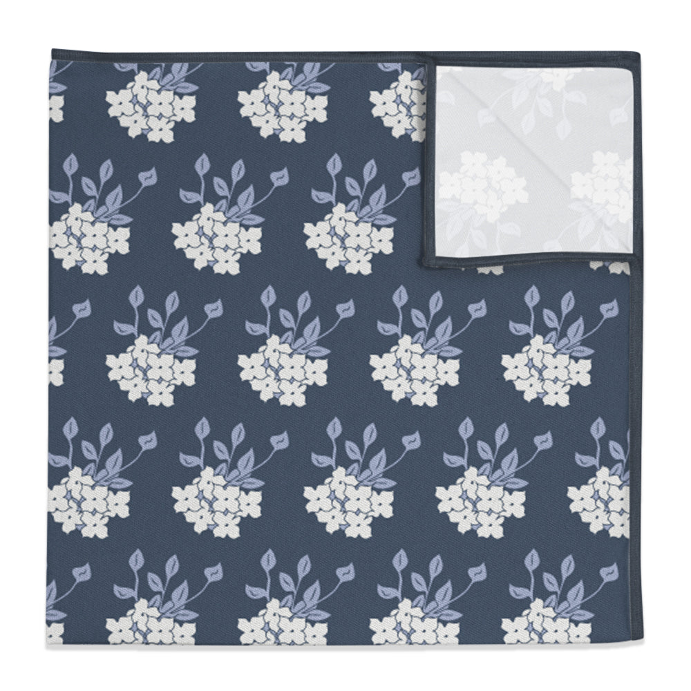 Bouquet Floral Pocket Square - 12" Square - Knotty Tie Co.