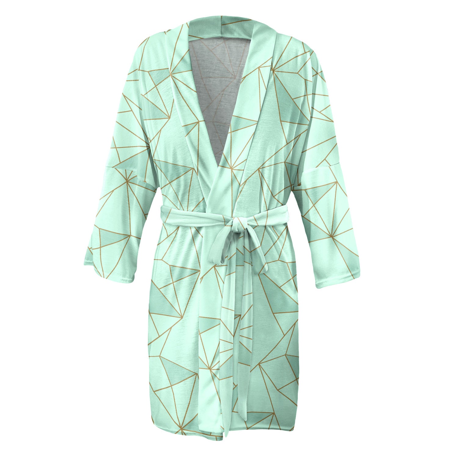 Serene Robe - Front - Knotty Tie Co.