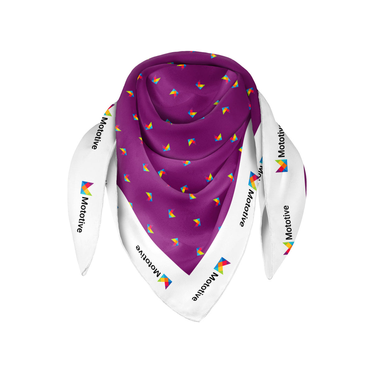 Custom Scarves: No Minimum, Design Services, Wholesale, Logos/Artwork ...