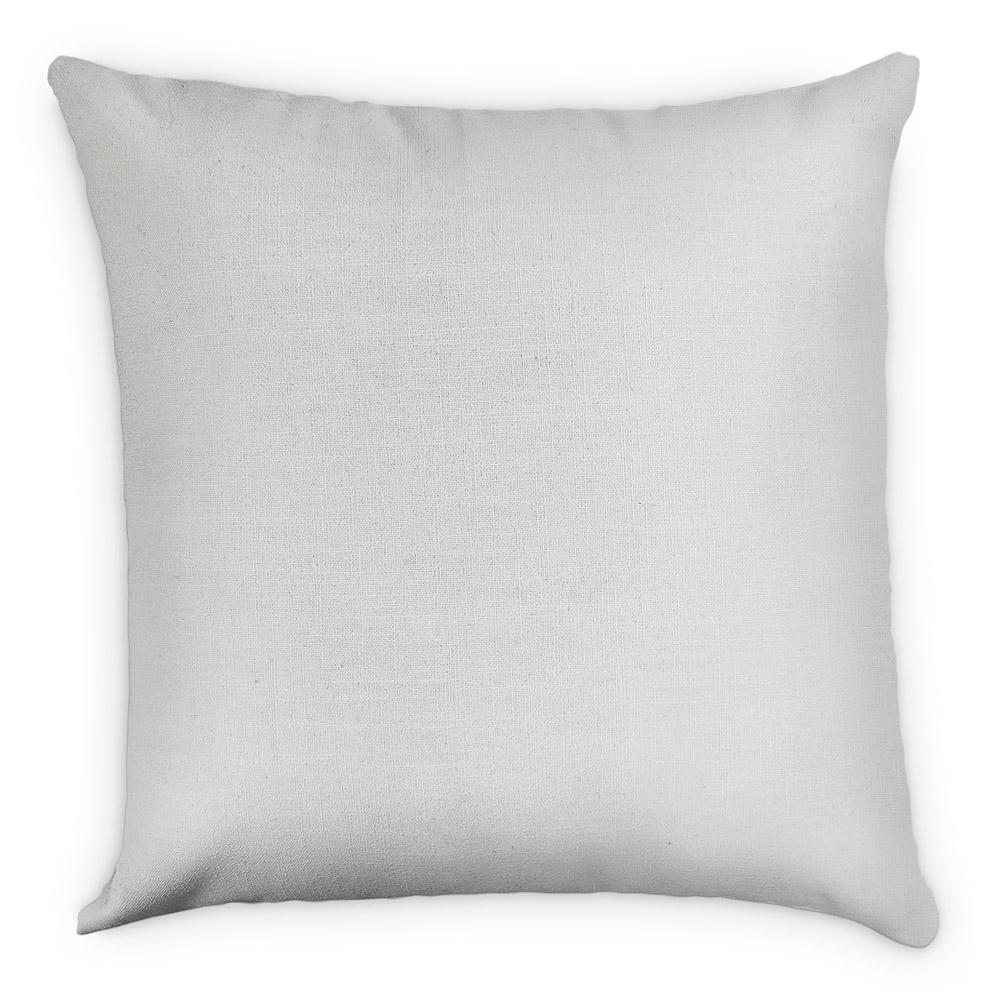 Australian Shepherd Square Pillow - Front - Knotty Tie Co.