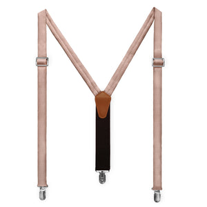 Ziggy Suspenders - Full Front View - Knotty Tie Co.